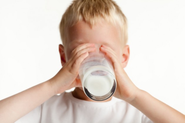 sữa giúp trẻ tăng cân