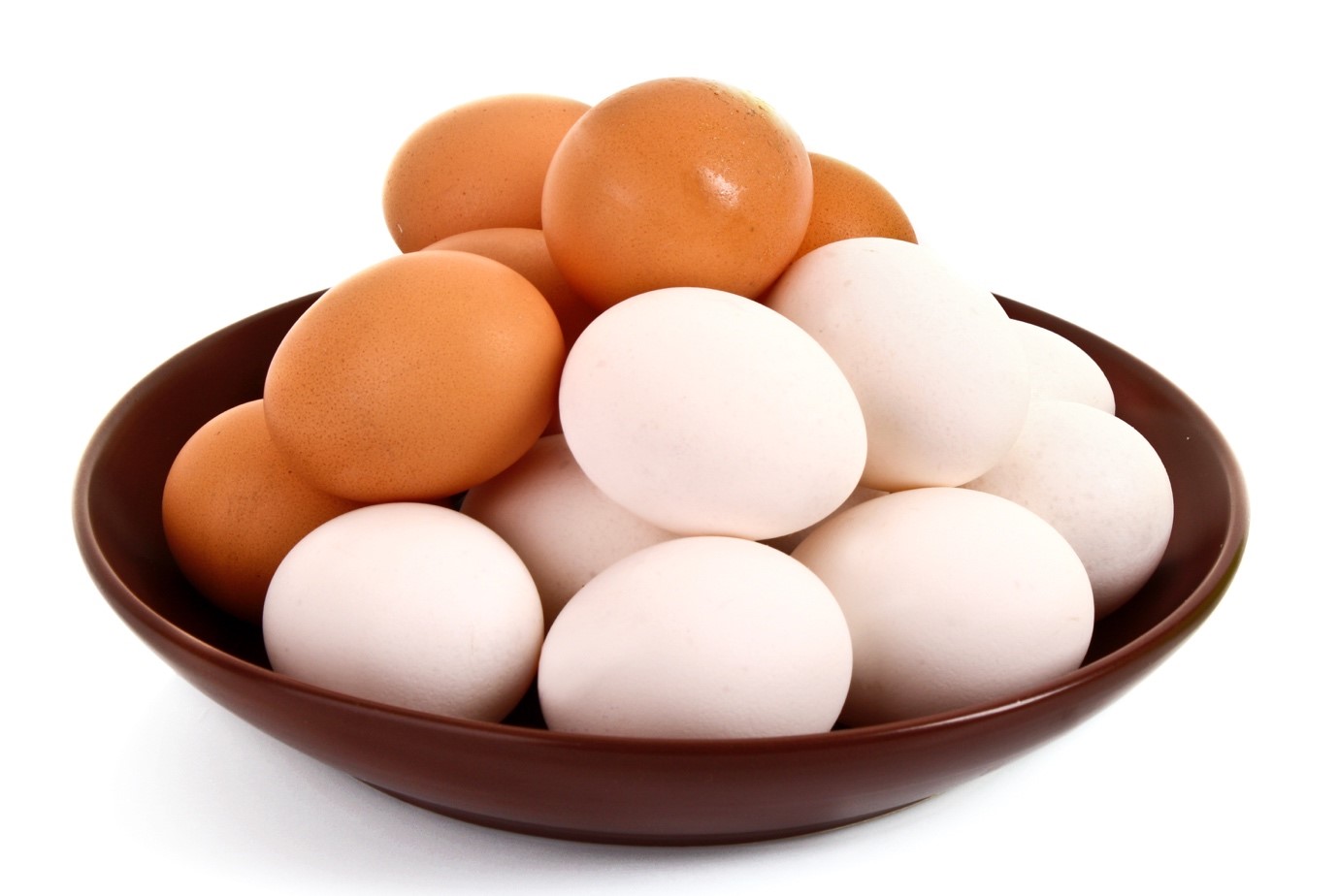 Lựa chọn trứng đã qua kiểm định
