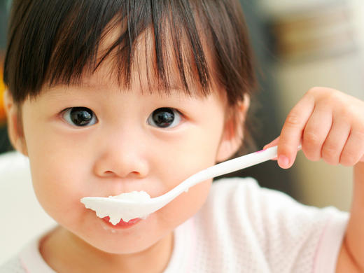 Trẻ em 3 tuổi cần cung cấp dinh dưỡng đặc biệt