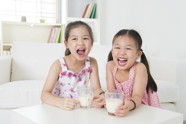 Sữa cho trẻ tăng cân hiệu quả