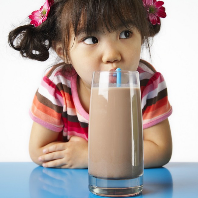 sữa giúp trẻ tăng cân hiệu quả