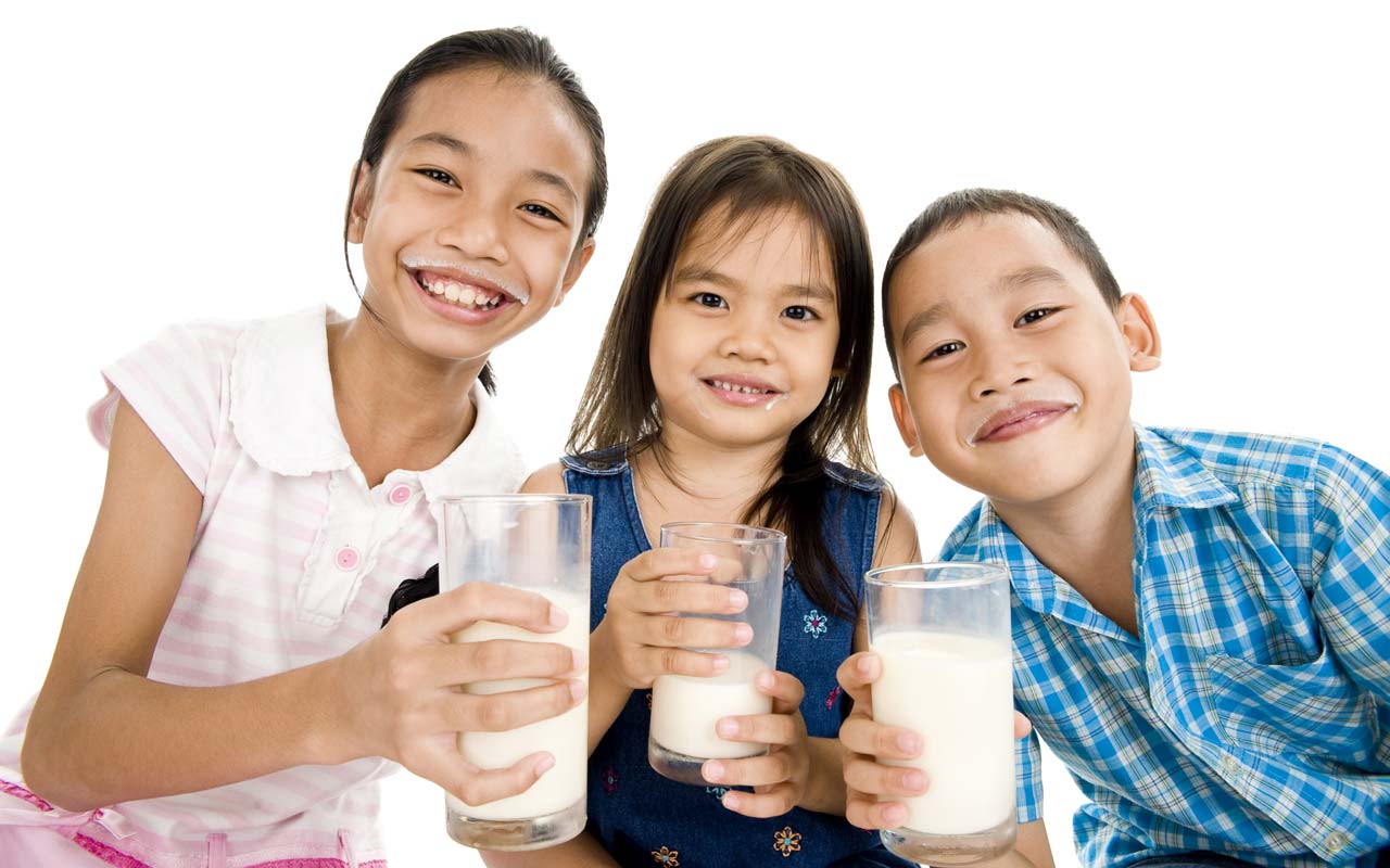 Pha sữa đúng cách giúp bảo toàn các giá trị dinh dưỡng có trong sữa