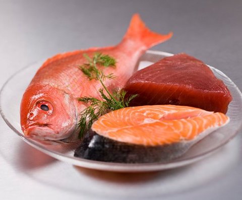Thịt cá giúp tăng chất dinh dưỡng cho trẻ