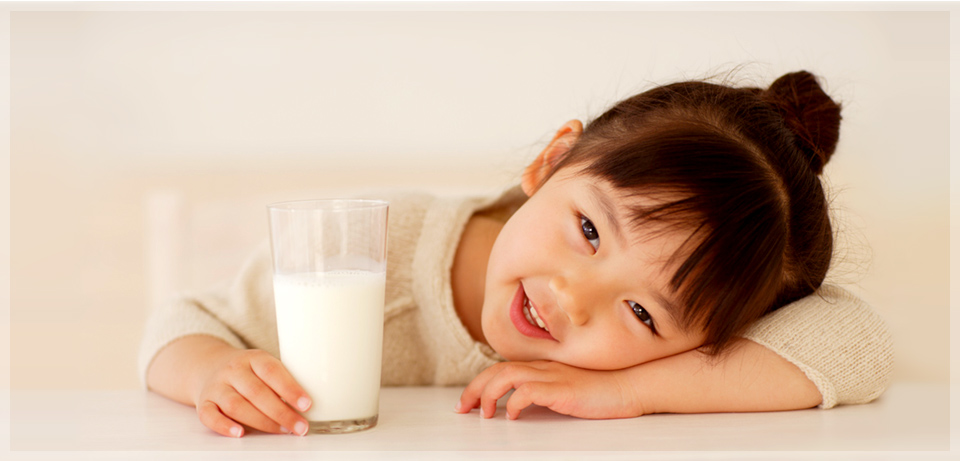 Sữa tăng cân cho trẻ